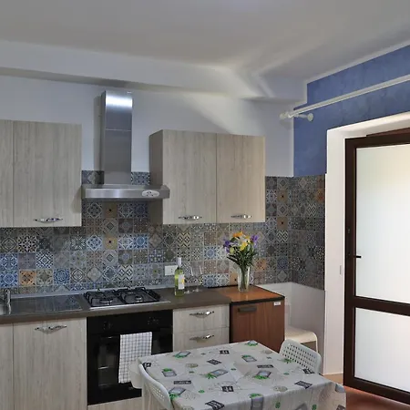 Apartment Fiamma Cefalu