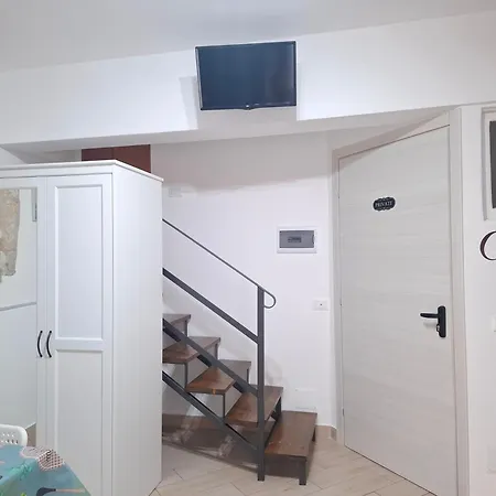 Apartment Fiamma Cefalu