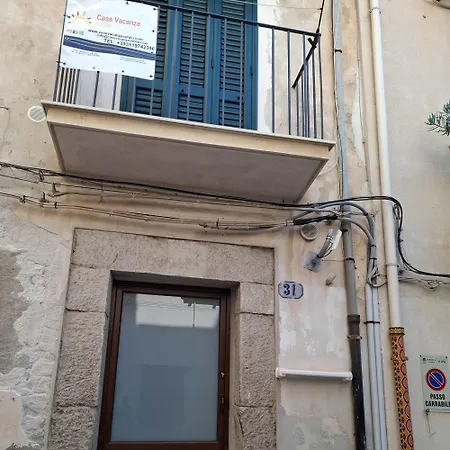 Fiamma Apartment Cefalu